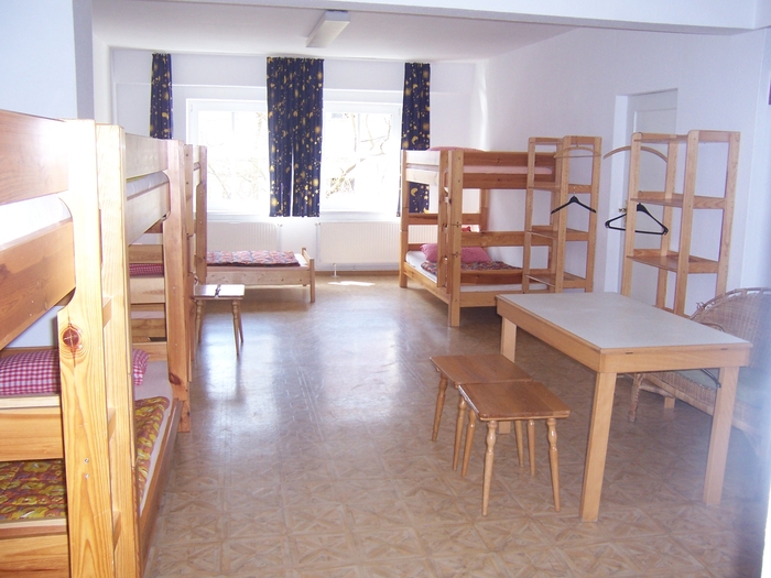 Beispiel für ein Zimmer